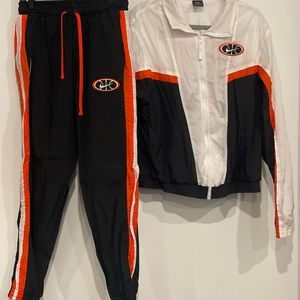 Nike sweatsuit